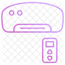 Klimaanlage  Symbol