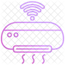 Klimaanlage  Symbol