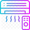 Klimaanlage  Symbol