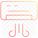 Klimaanlage  Symbol