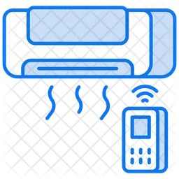 Klimaanlage  Symbol