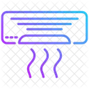 Klimaanlage  Symbol