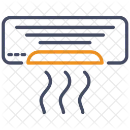 Klimaanlage  Symbol