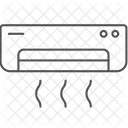 Klimaanlage Symbol