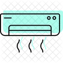 Klimaanlage Symbol