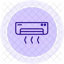 Klimaanlage Symbol