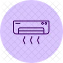 Klimaanlage Symbol