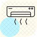 Klimaanlage Symbol