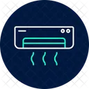 Klimaanlage Symbol