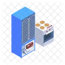 Klimaanlage  Symbol