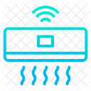 Klimaanlage  Symbol