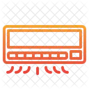 Klimaanlage  Symbol