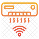 Klimaanlage  Symbol