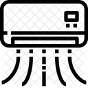 Klimaanlage Klimaanlage Symbol