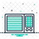 Klimaanlage  Symbol