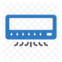 Klimaanlage  Symbol