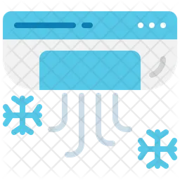 Klimaanlage  Symbol