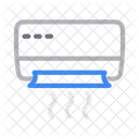 Klimaanlage Kuhlung Haushaltsgerate Symbol