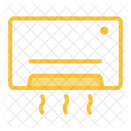 Klimaanlage  Symbol