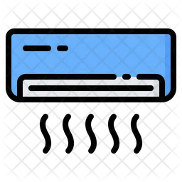 Klimaanlage  Symbol