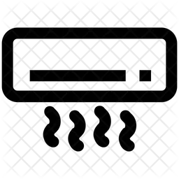 Klimaanlage  Symbol