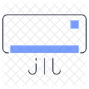 Klimaanlage  Symbol