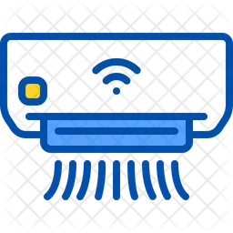 Klimaanlage  Symbol