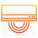 Klimaanlage  Symbol