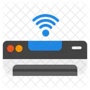 Klimaanlage  Symbol