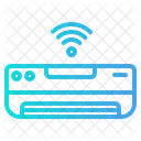 Klimaanlage  Symbol