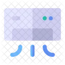 Klimaanlage  Symbol