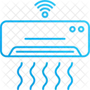 Klimaanlage  Symbol