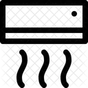 Klimaanlage  Symbol