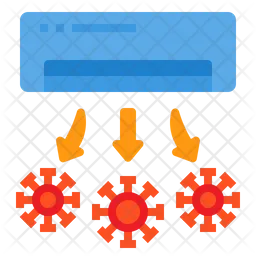 Klimaanlage  Symbol