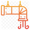 Klimaanlage  Symbol
