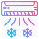 Klimaanlage  Symbol