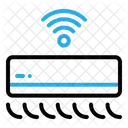 Klimaanlage  Symbol