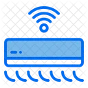 Klimaanlage  Symbol