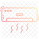 Klimaanlage  Symbol