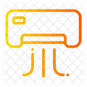 Klimaanlage  Symbol