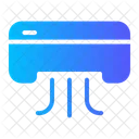 Klimaanlage  Symbol