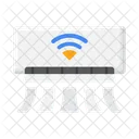 Klimaanlage  Symbol