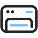 Klimaanlage  Symbol