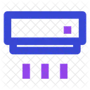 Klimaanlage  Symbol