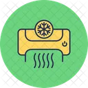 Klimaanlage  Symbol