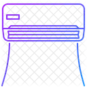 Klimaanlage  Symbol