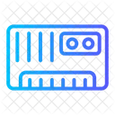 Klimaanlage  Symbol