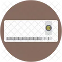 Klimaanlage Split Luft Symbol