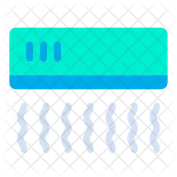 Klimaanlage  Symbol