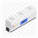 Klimaanlage  Symbol